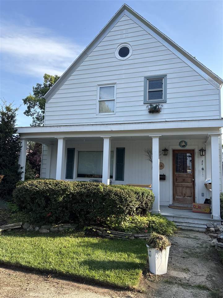 114 E Hurlbut Avenue Charlevoix MI 49720