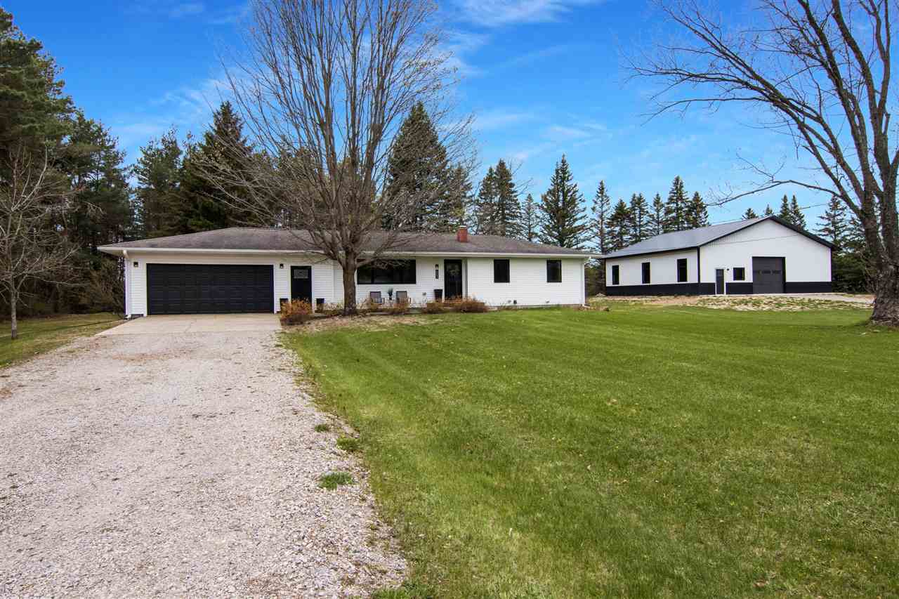603 Jefferson Street Mancelona MI 49659