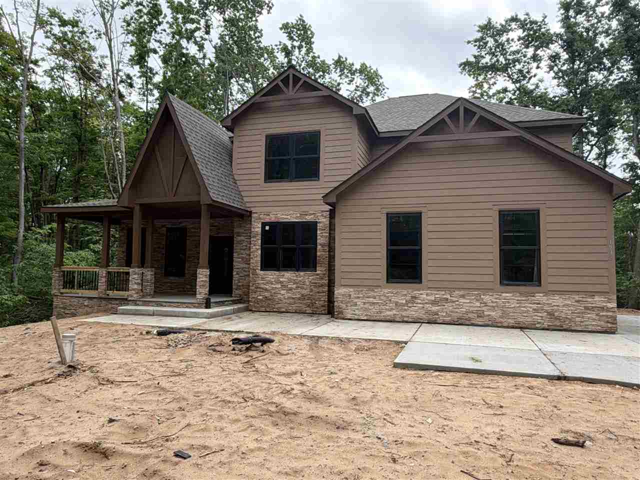 1932 Kitzbuhel Drive Boyne City MI 49712
