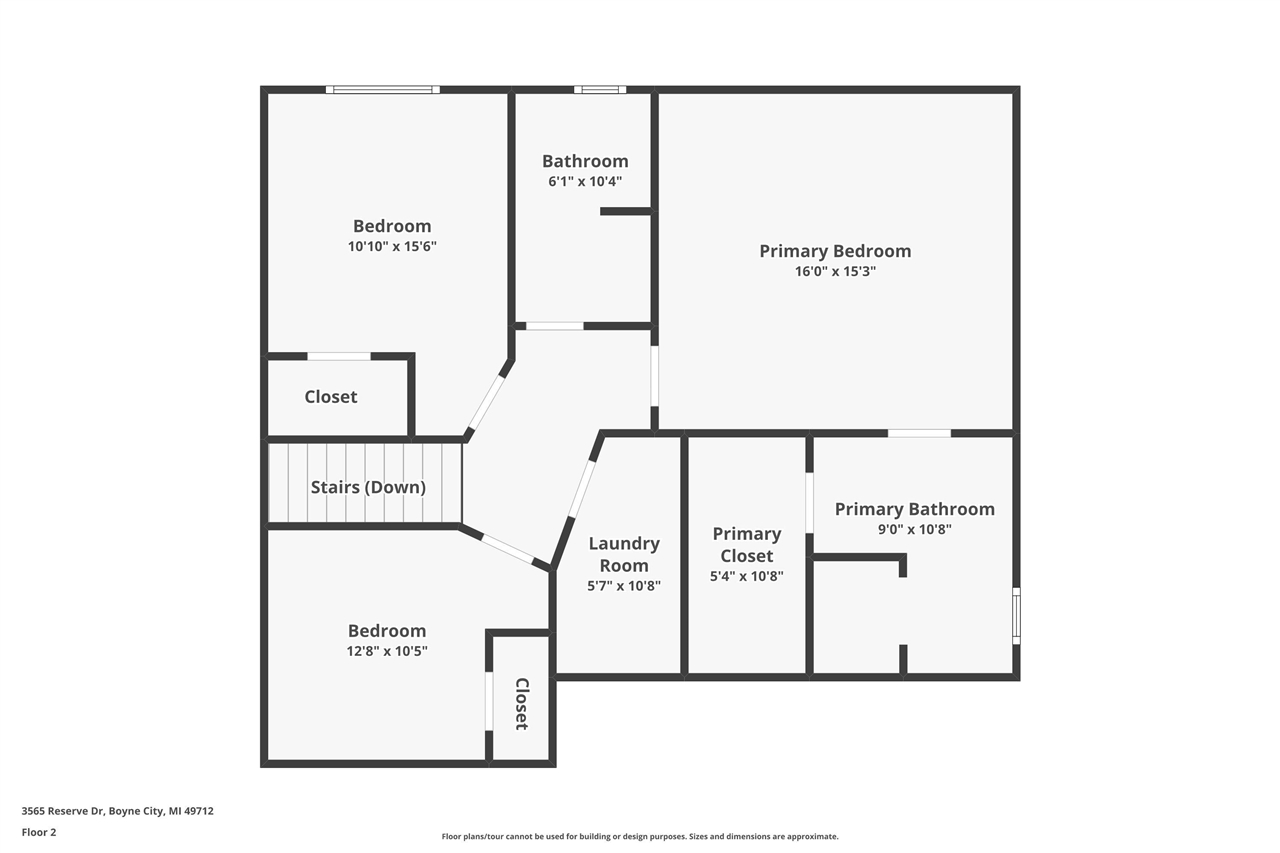 1932 Kitzbuhel Drive Boyne City MI 49712