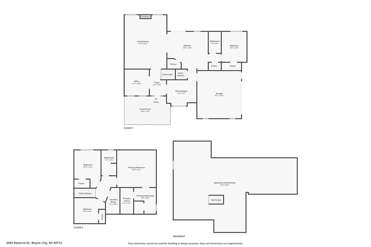 1932 Kitzbuhel Drive Boyne City MI 49712