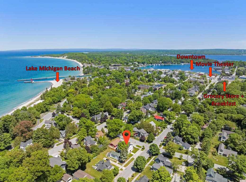 401 Antrim Street Charlevoix MI 49720