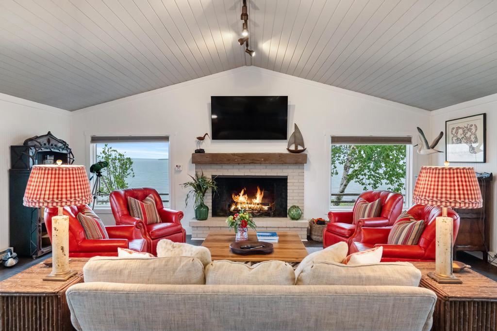 14851 E Burnt Island Drummond Island MI 49726