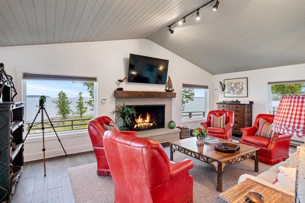 14851 E Burnt Island Drummond Island MI 49726