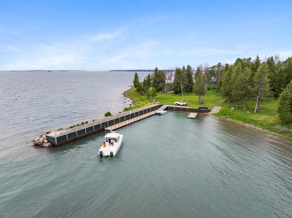 14851 E Burnt Island Drummond Island MI 49726