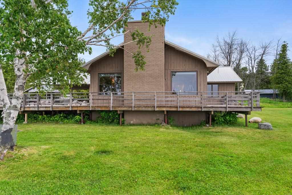 14851 E Burnt Island Drummond Island MI 49726