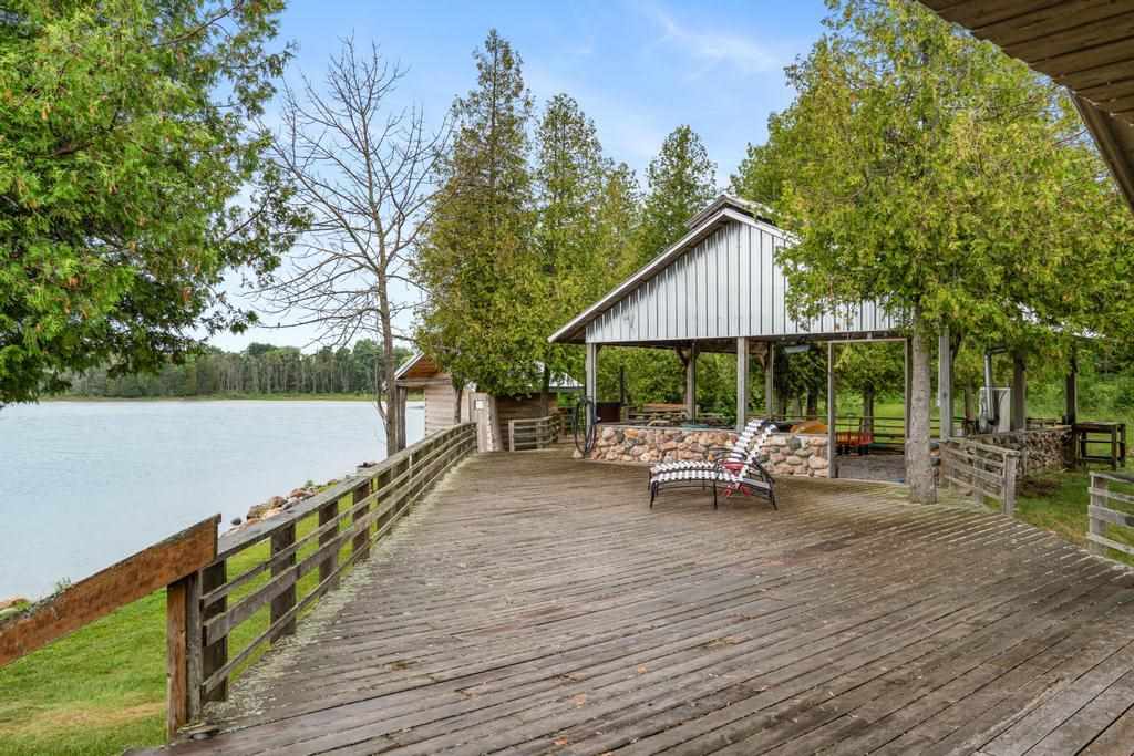 14851 E Burnt Island Drummond Island MI 49726
