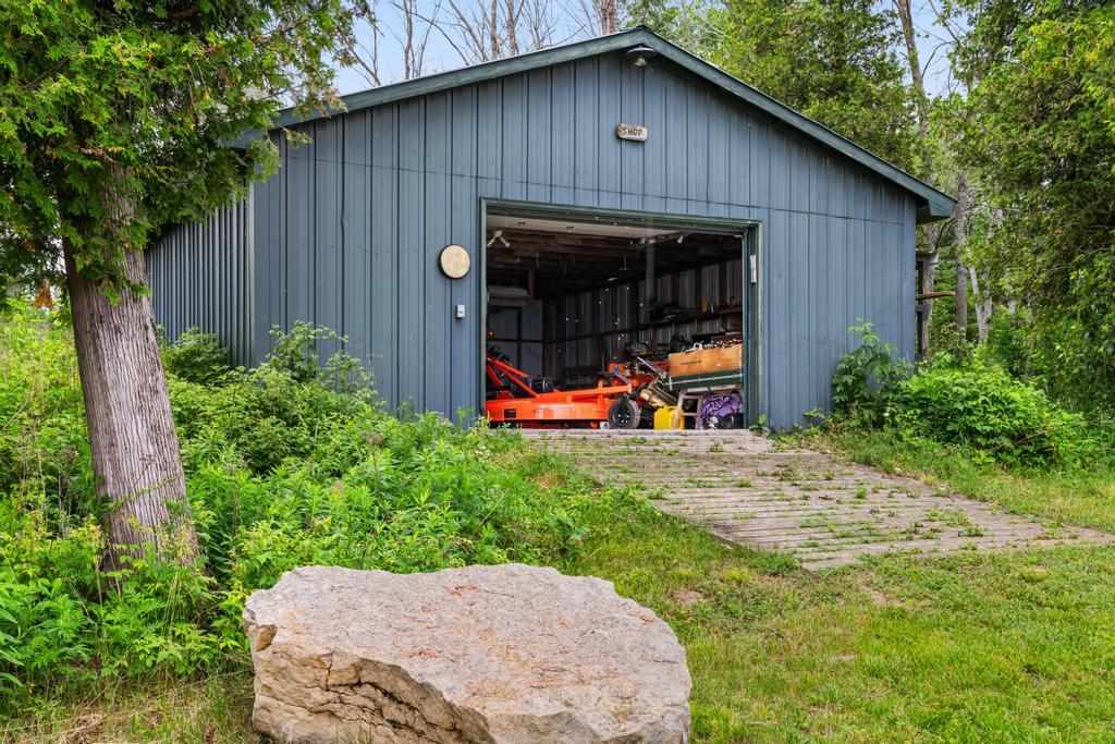 14851 E Burnt Island Drummond Island MI 49726