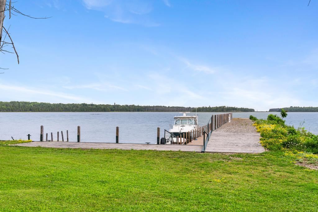 14851 E Burnt Island Drummond Island MI 49726