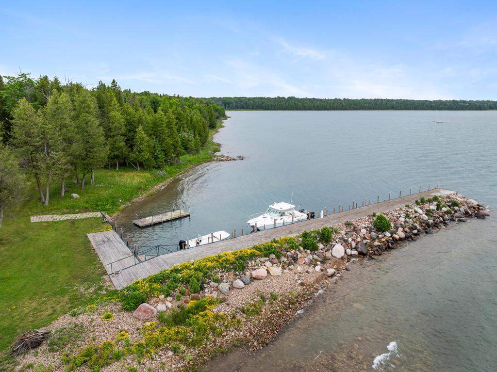 14851 E Burnt Island Drummond Island MI 49726
