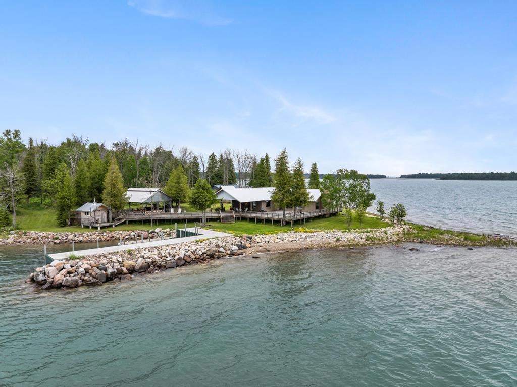 14851 E Burnt Island Drummond Island MI 49726