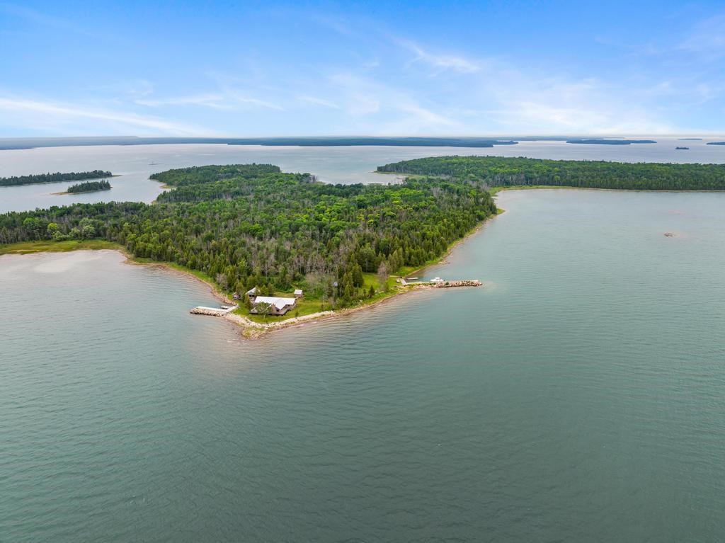 14851 E Burnt Island Drummond Island MI 49726