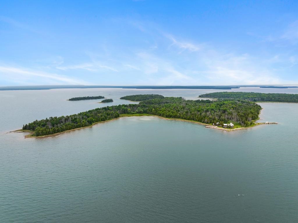 14851 E Burnt Island Drummond Island MI 49726