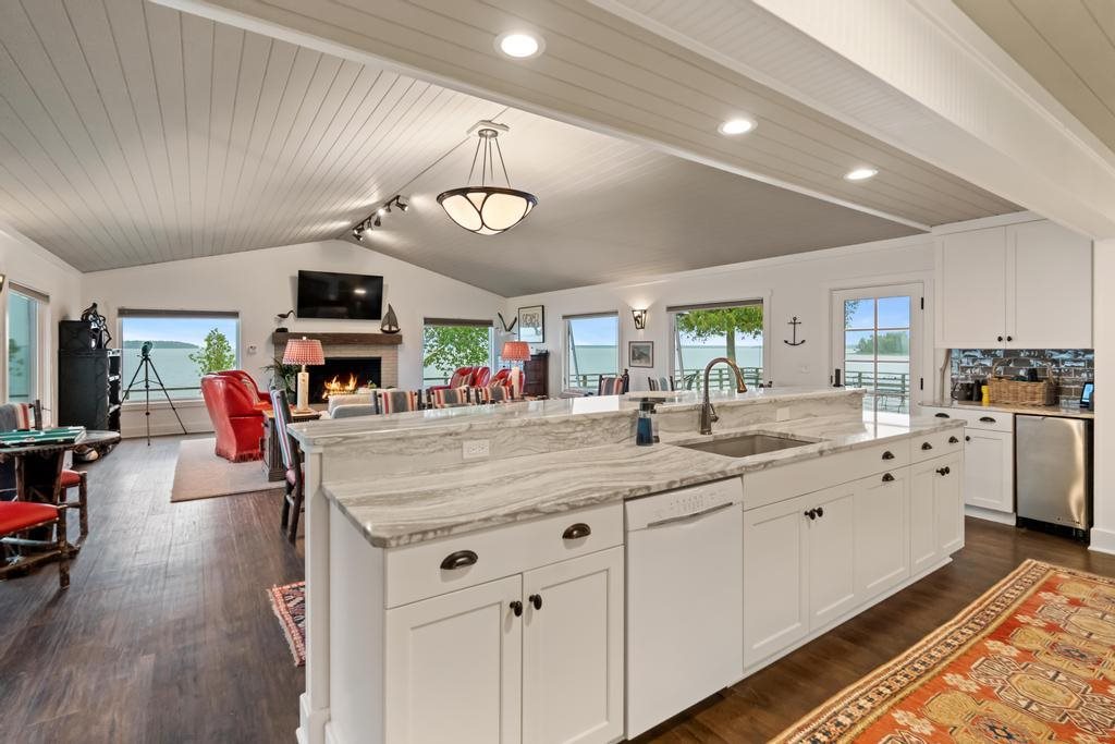 14851 E Burnt Island Drummond Island MI 49726