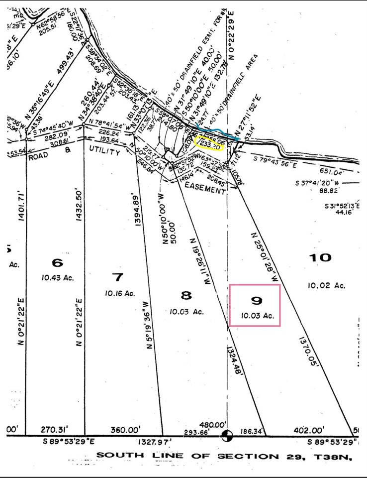 28525 Fox Pointe Trail Beaver Island MI 49782
