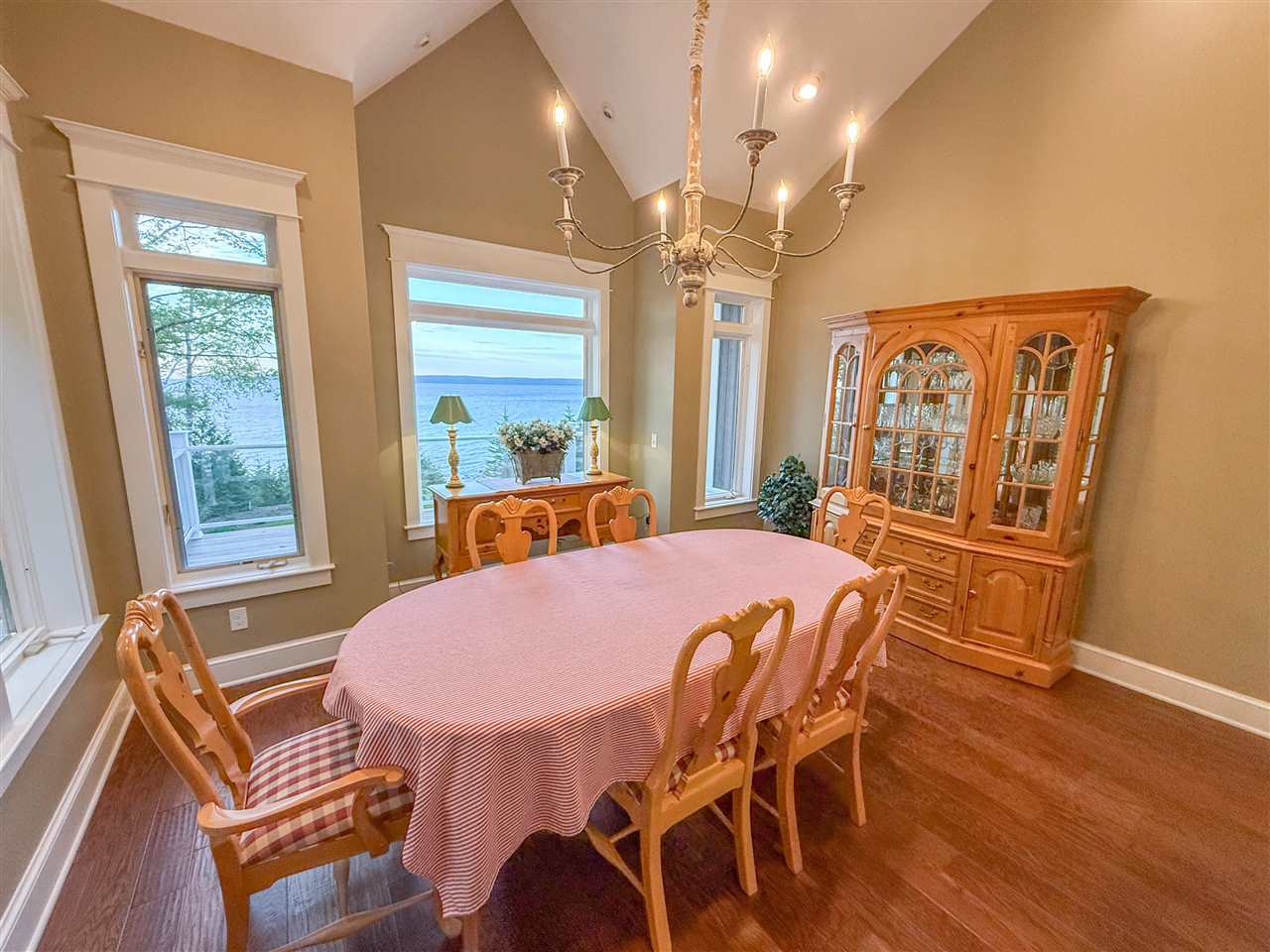 6714 N Preserve Drive Bay Harbor MI 49770