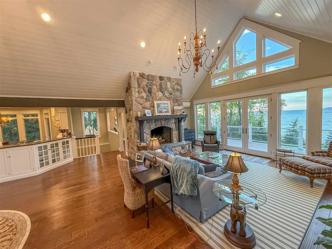 6714 N Preserve Drive Bay Harbor MI 49770