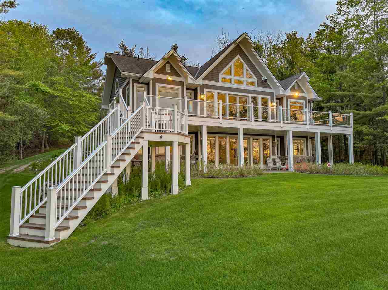 6714 N Preserve Drive Bay Harbor MI 49770