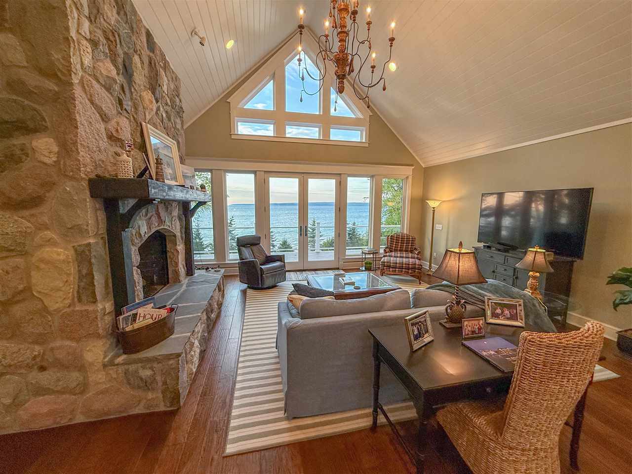 6714 N Preserve Drive Bay Harbor MI 49770