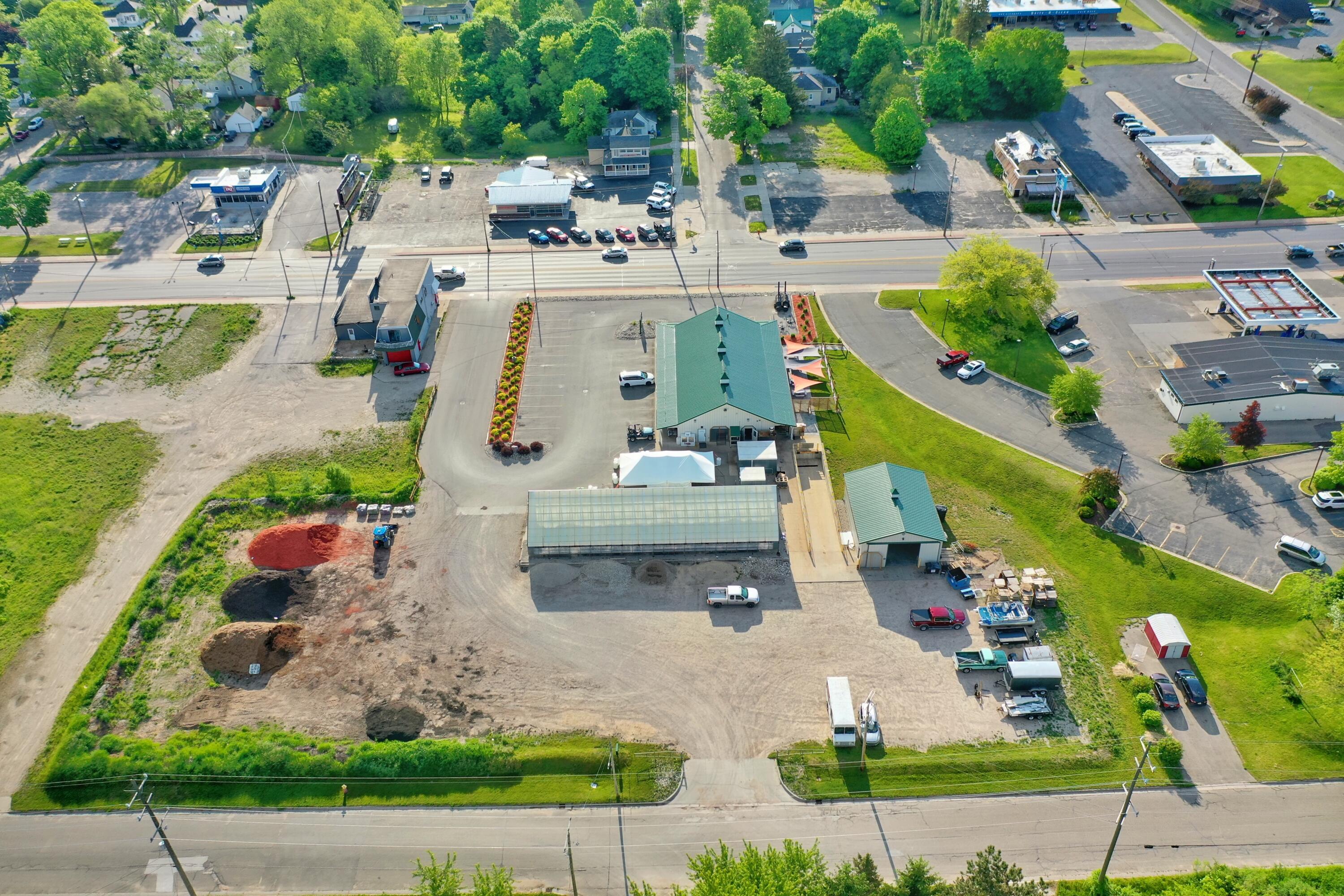 916 S Mitchell Street Cadillac City MI 49601