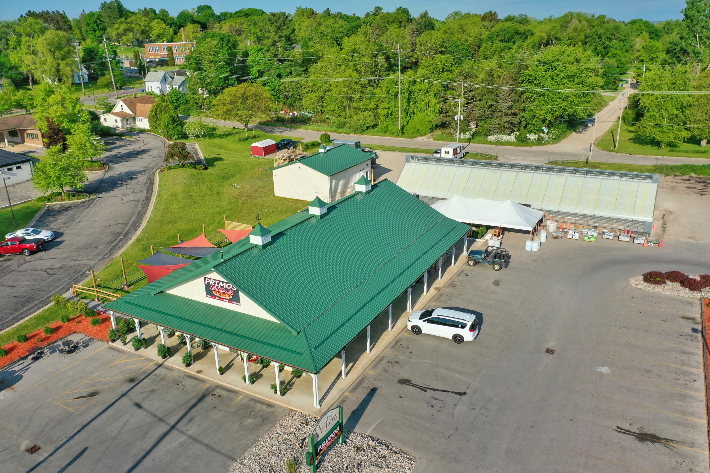 916 S Mitchell Street Cadillac City MI 49601
