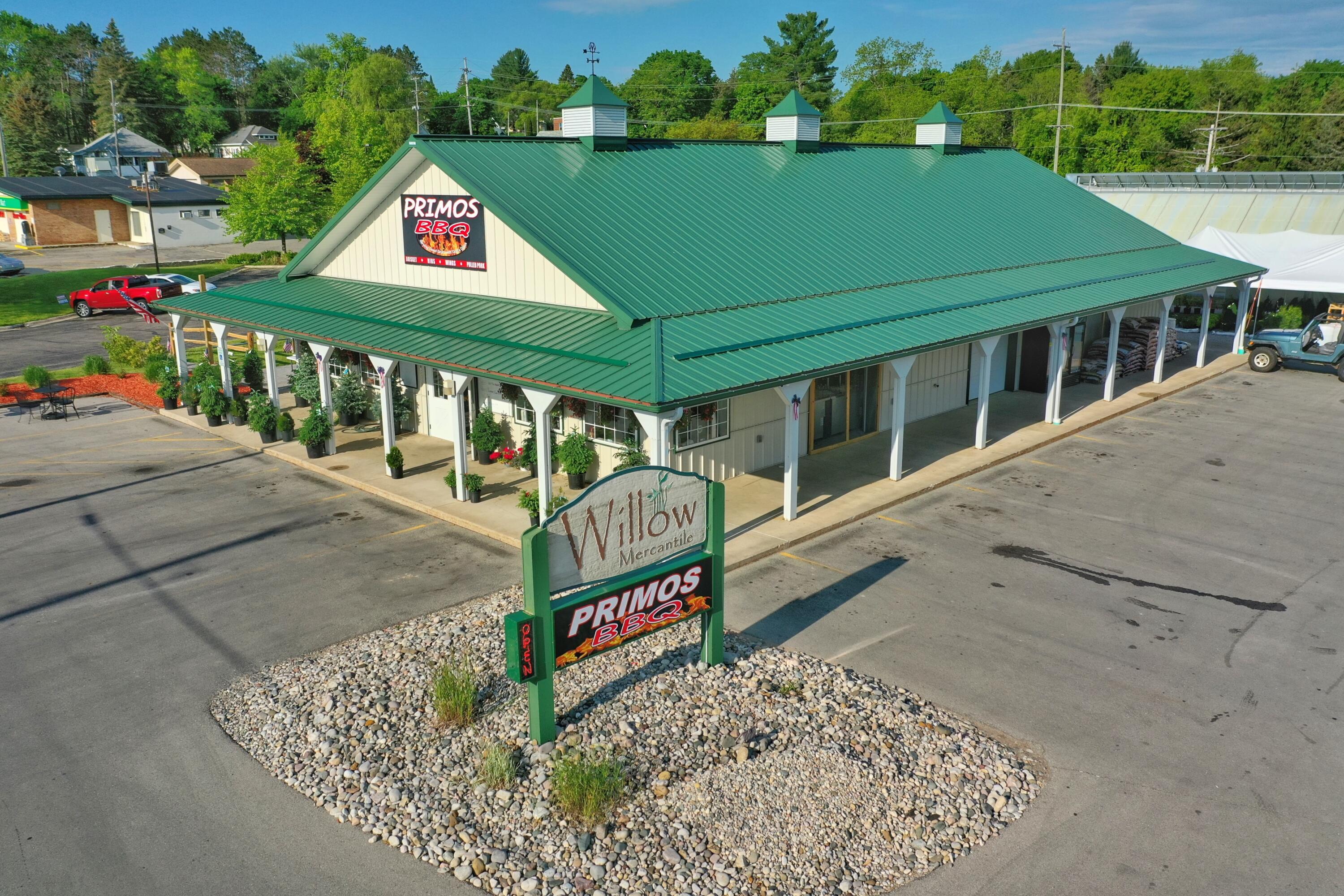 916 S Mitchell Street Cadillac City MI 49601