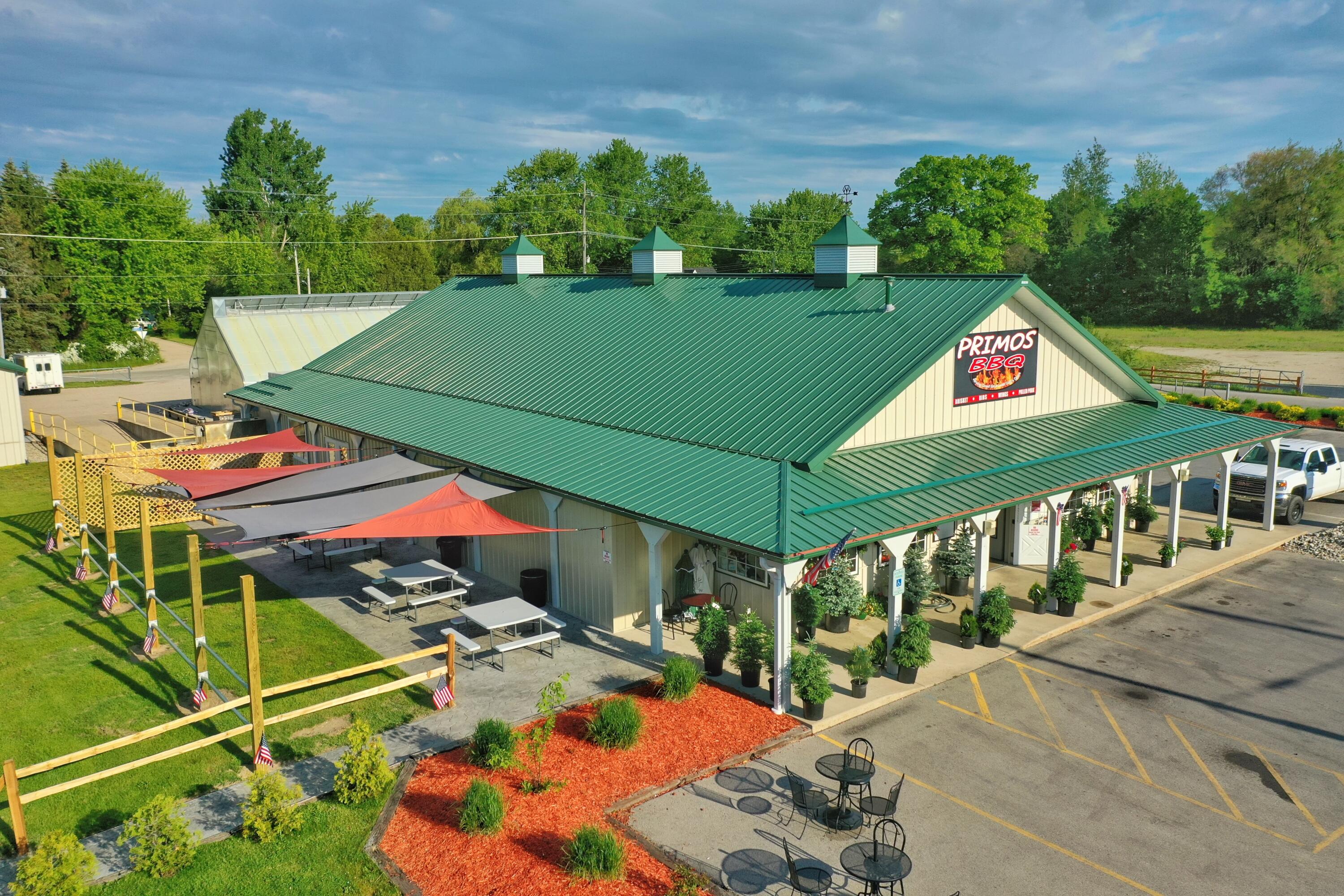 916 S Mitchell Street Cadillac City MI 49601