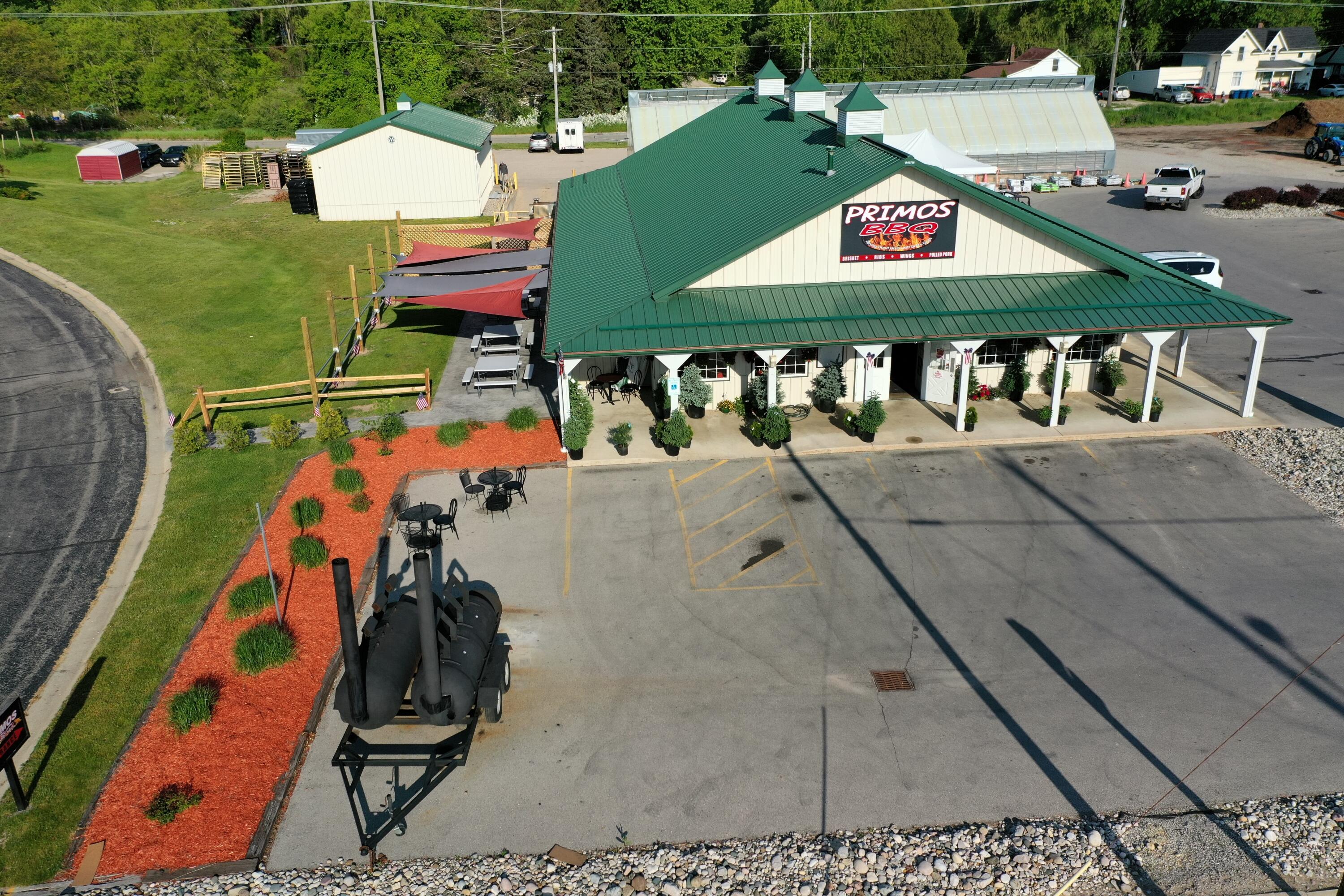 916 S Mitchell Street Cadillac City MI 49601
