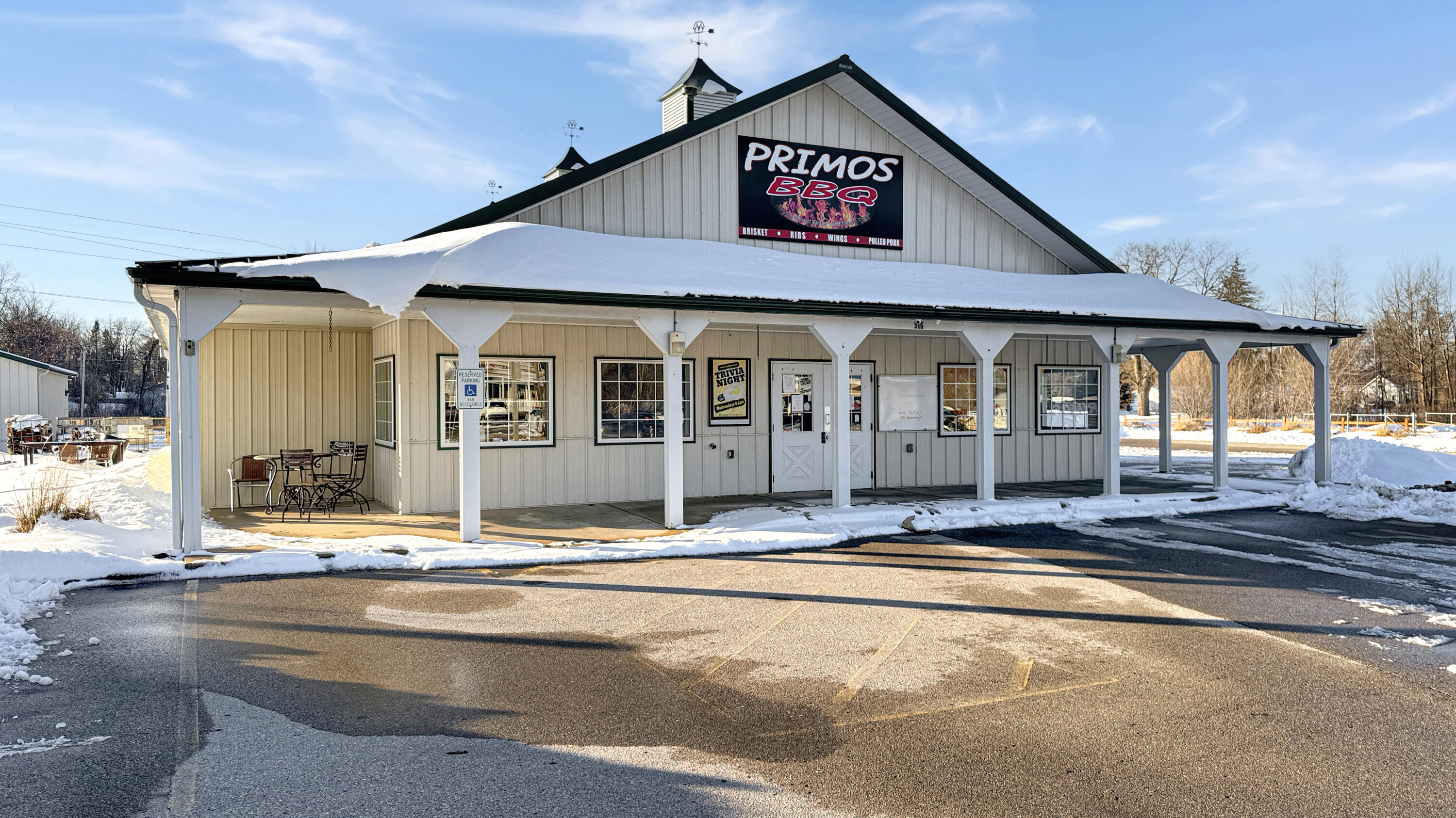 916 S Mitchell Street Cadillac City MI 49601
