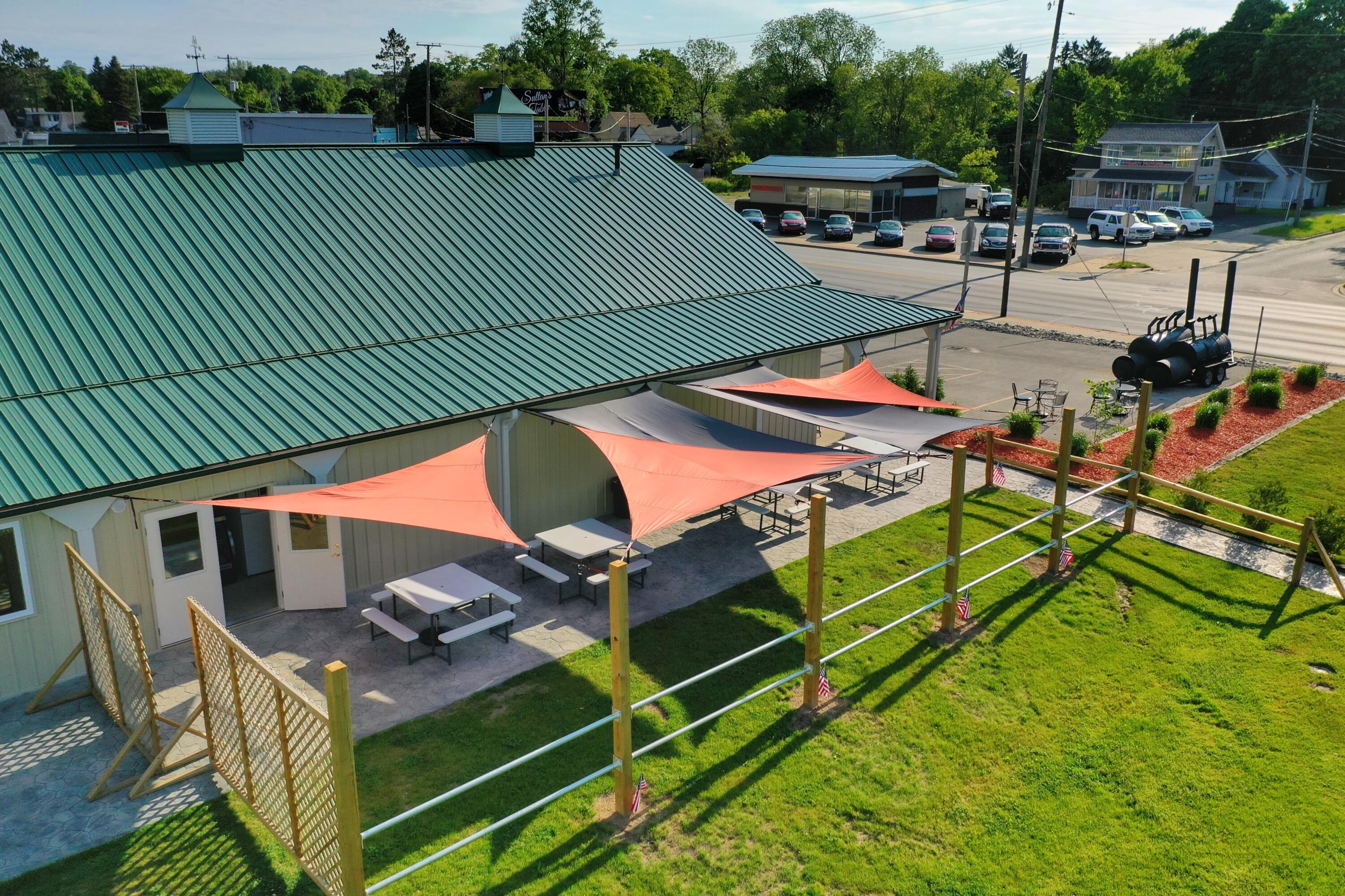 916 S Mitchell Street Cadillac City MI 49601
