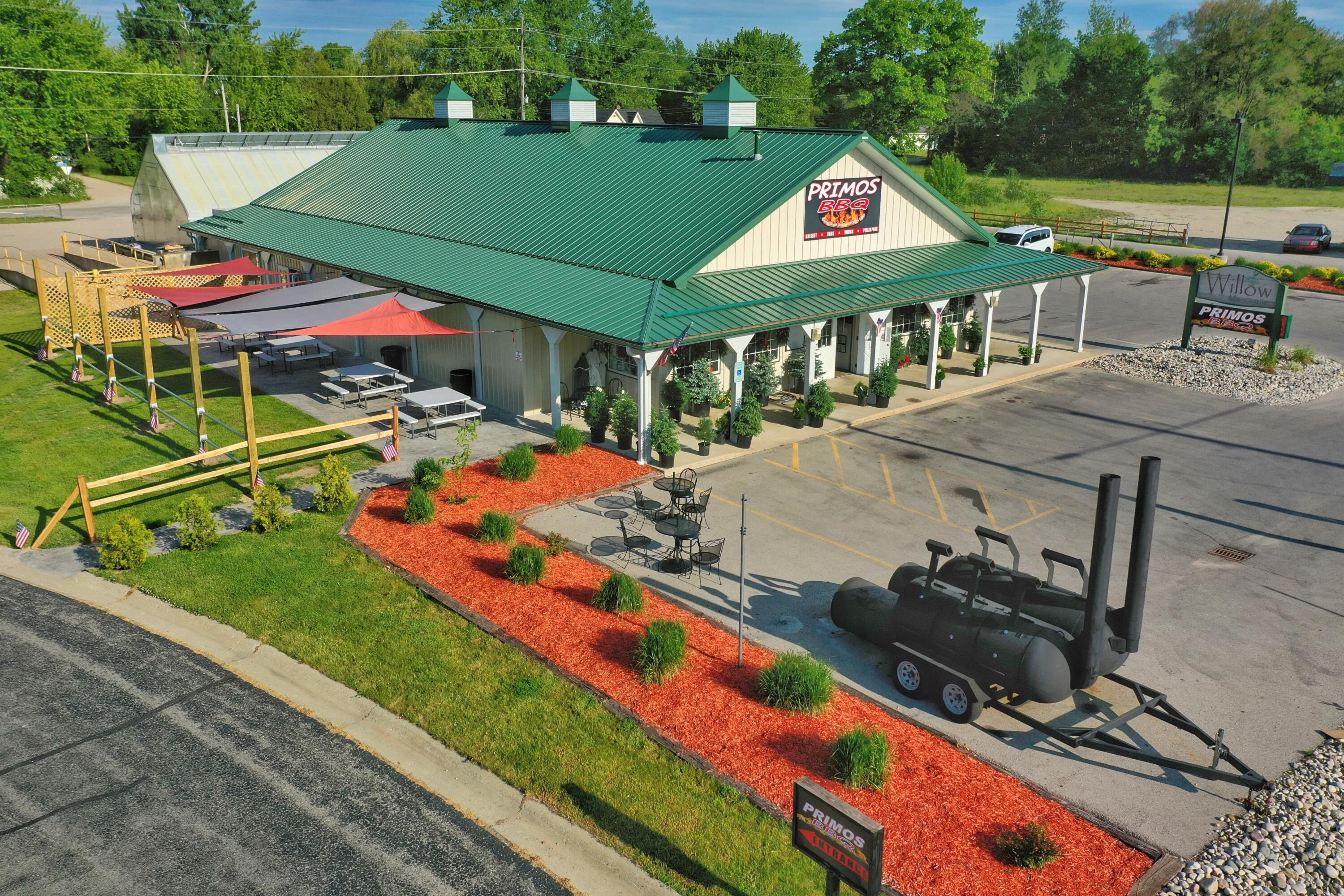 916 S Mitchell Street Cadillac City MI 49601