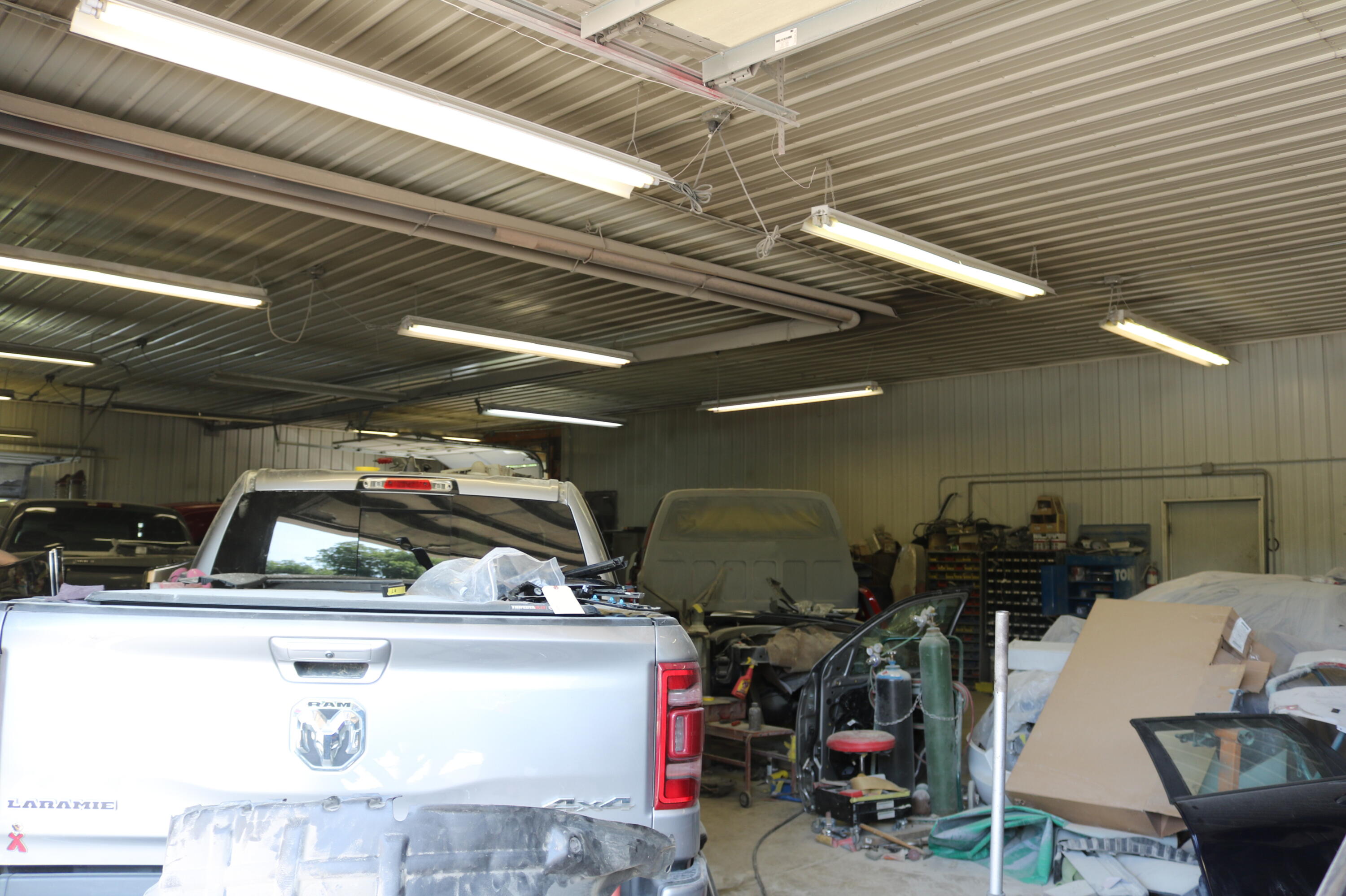10525 S Meridian Road Columbia Township MI 49234
