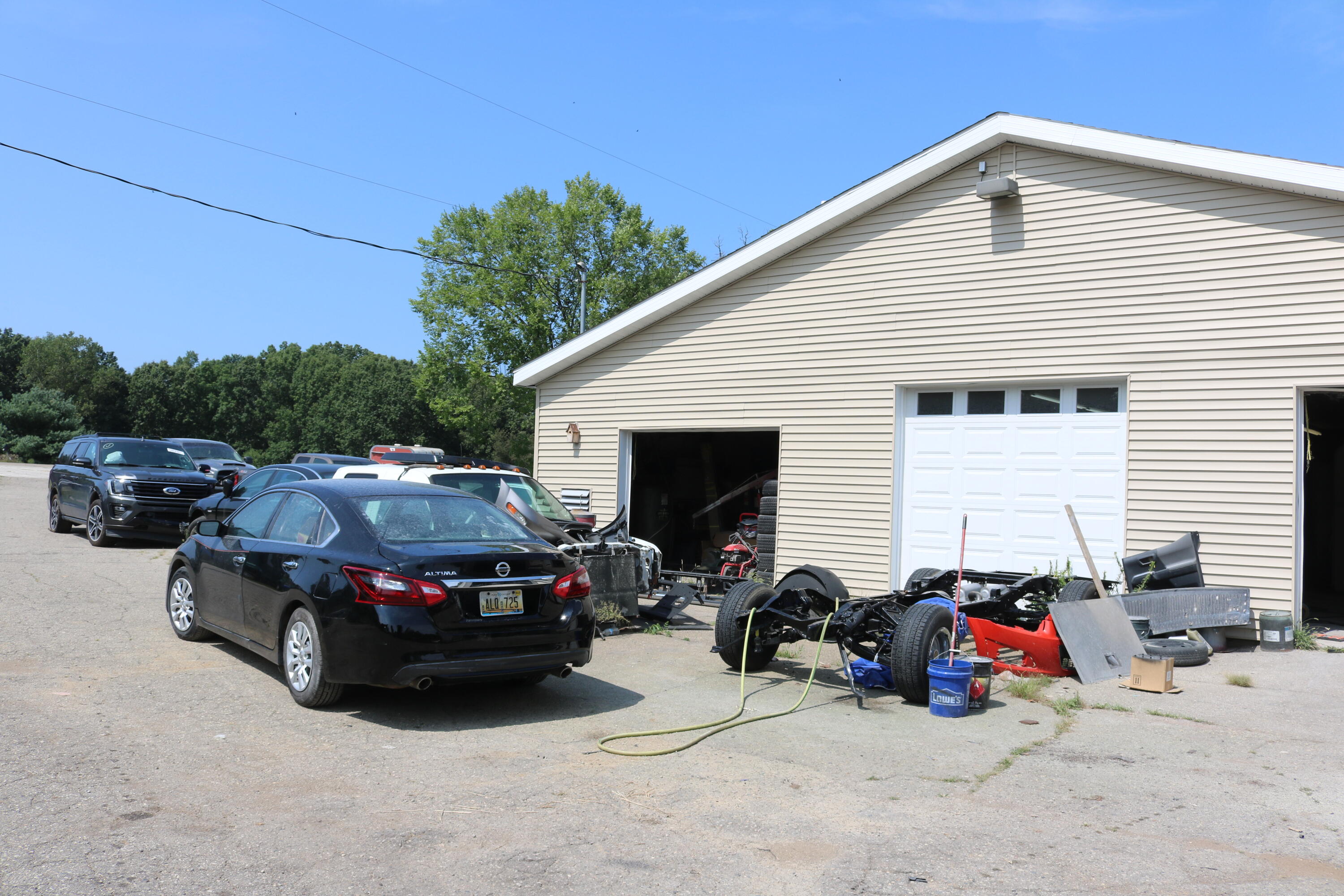 10525 S Meridian Road Columbia Township MI 49234