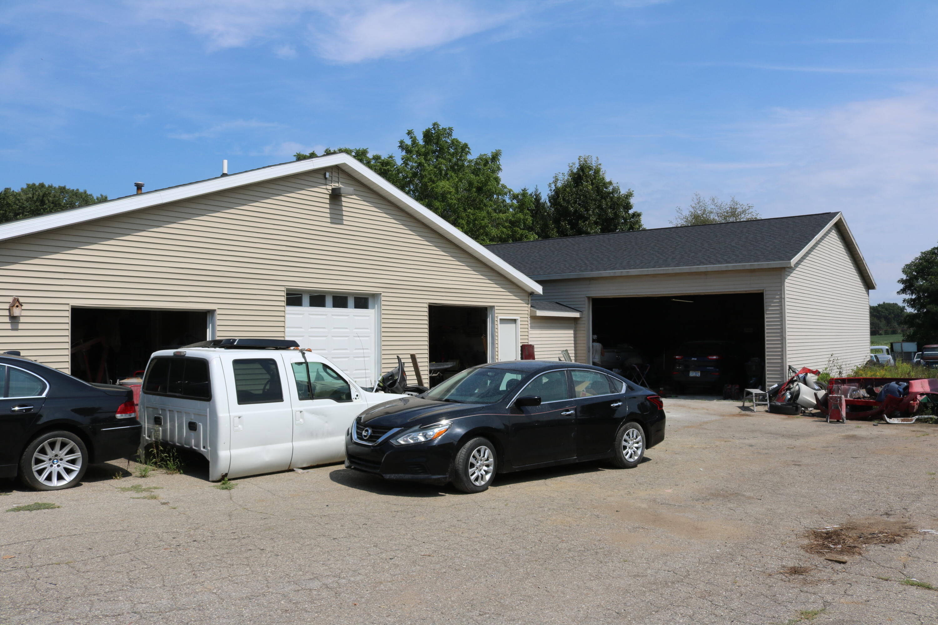 10525 S Meridian Road Columbia Township MI 49234