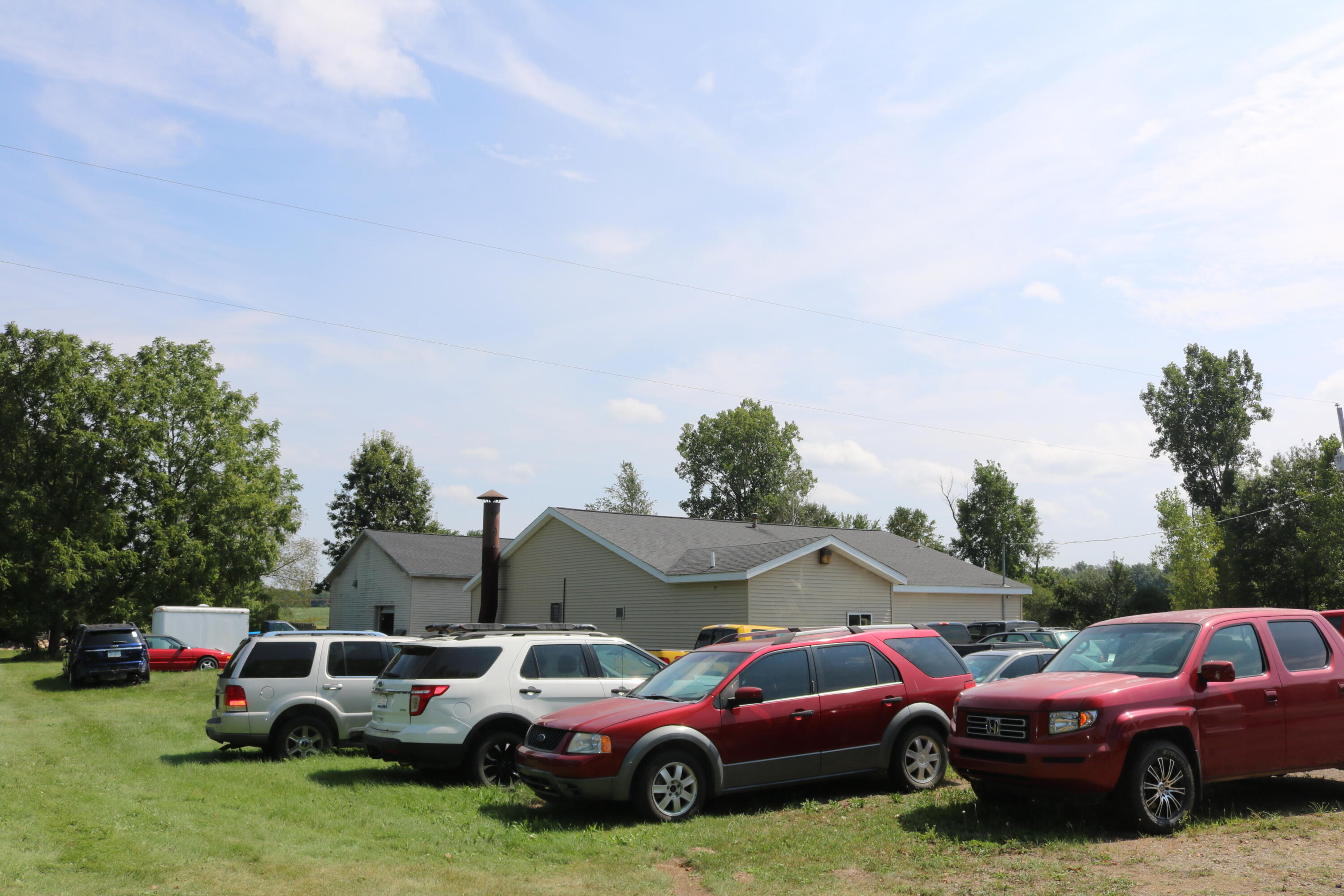 10525 S Meridian Road Columbia Township MI 49234