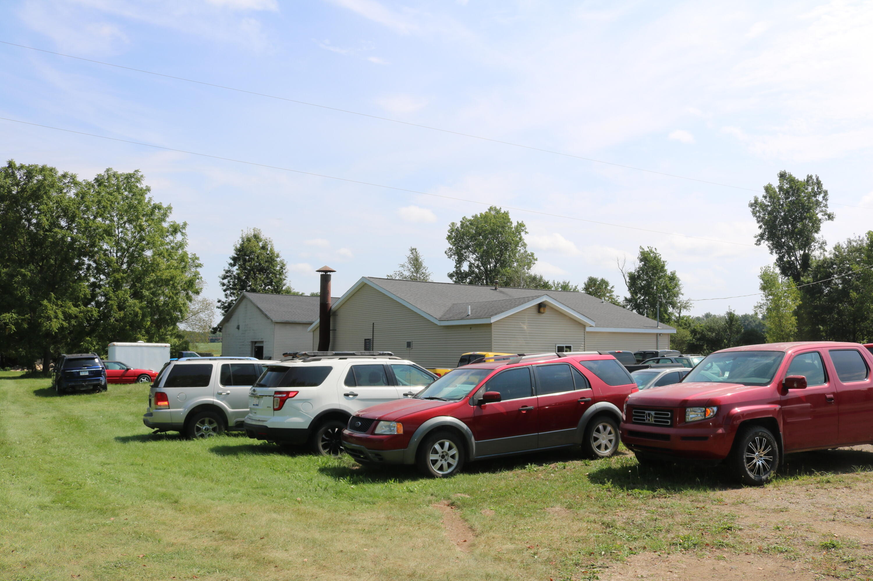 10525 S Meridian Road Columbia Township MI 49234