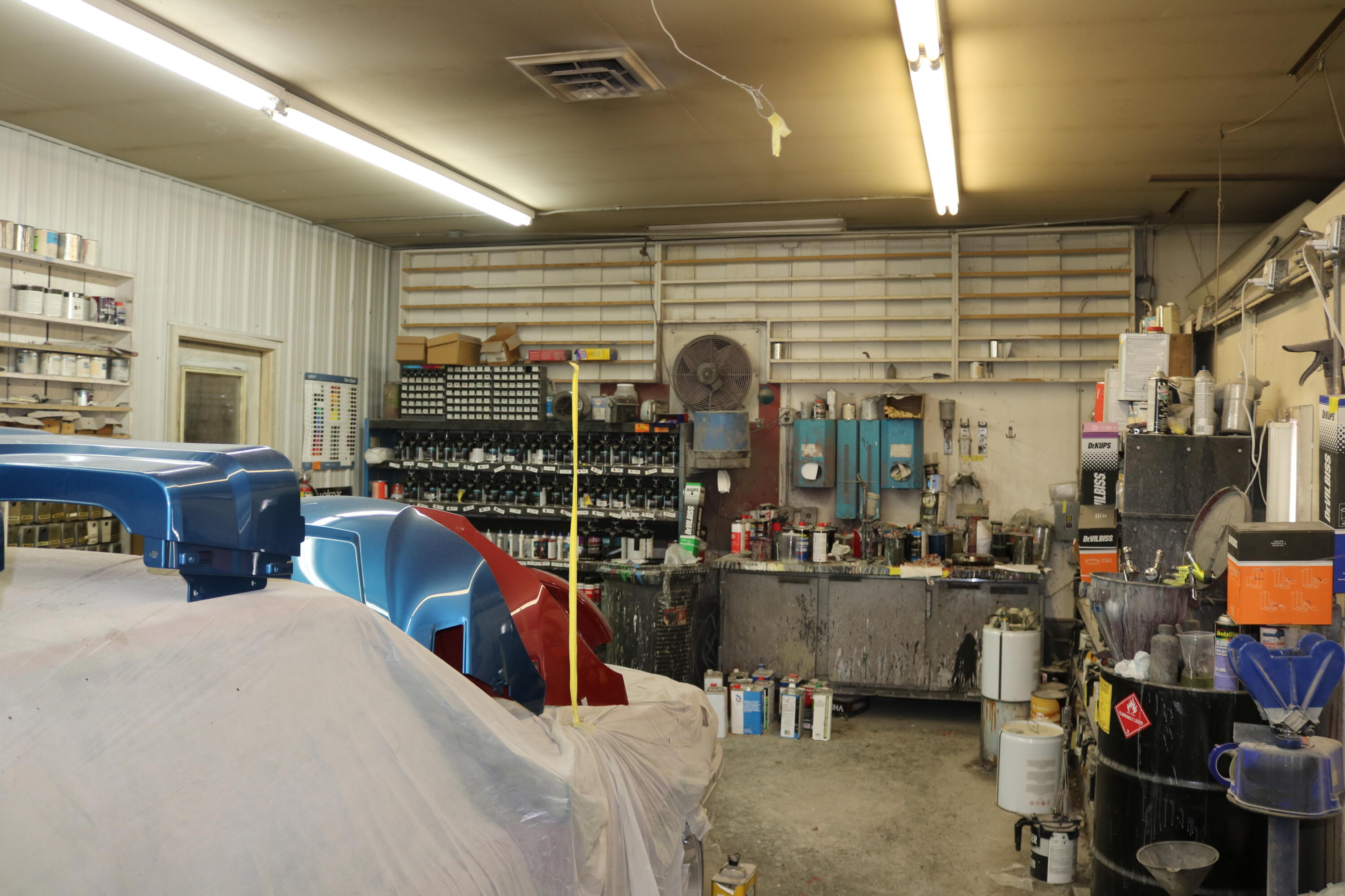 10525 S Meridian Road Columbia Township MI 49234