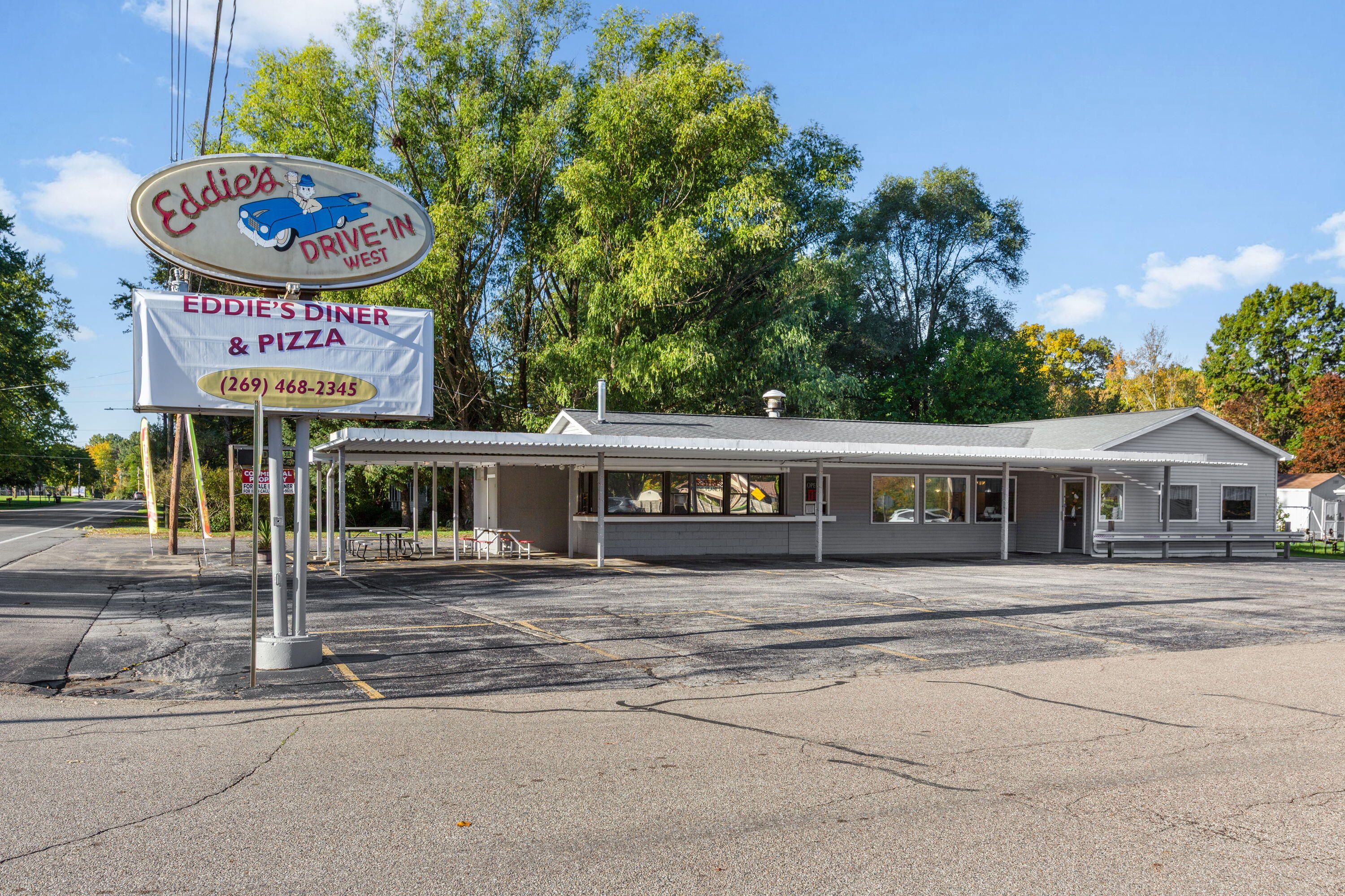 5036 Paw Paw Lake Road Coloma Charter Township MI 49038