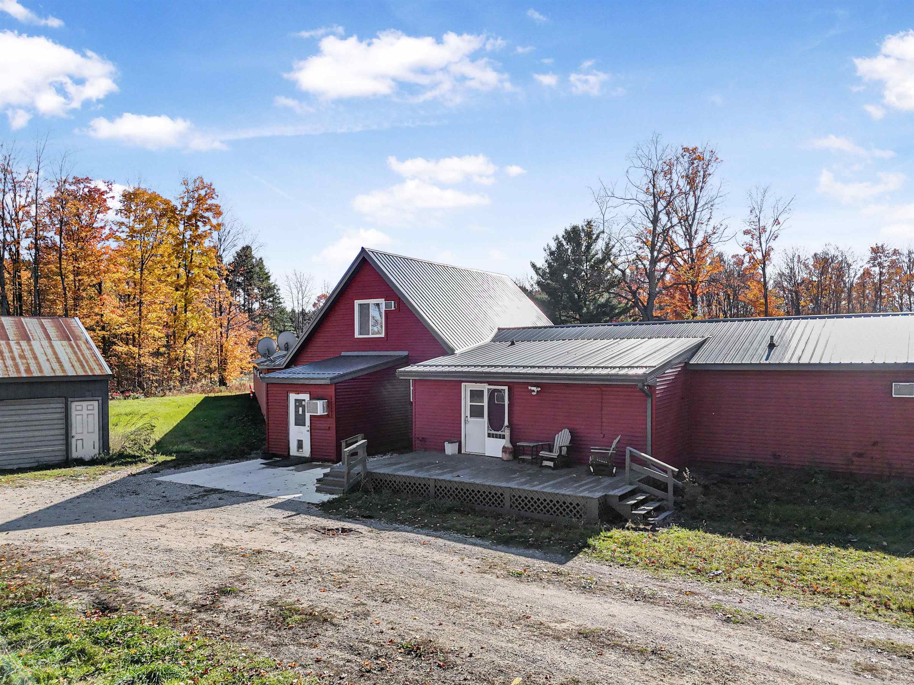 10422 Cadillac Highway Weldon Township MI 49683