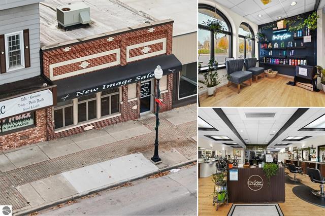 309 N Mitchell Street Cadillac City MI 49601