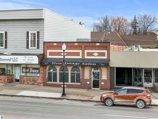 309 N Mitchell Street Cadillac City MI 49601
