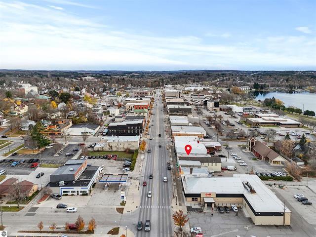 309 N Mitchell Street Cadillac City MI 49601