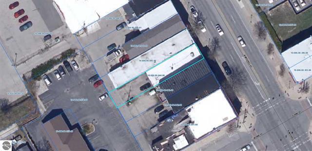309 N Mitchell Street Cadillac City MI 49601