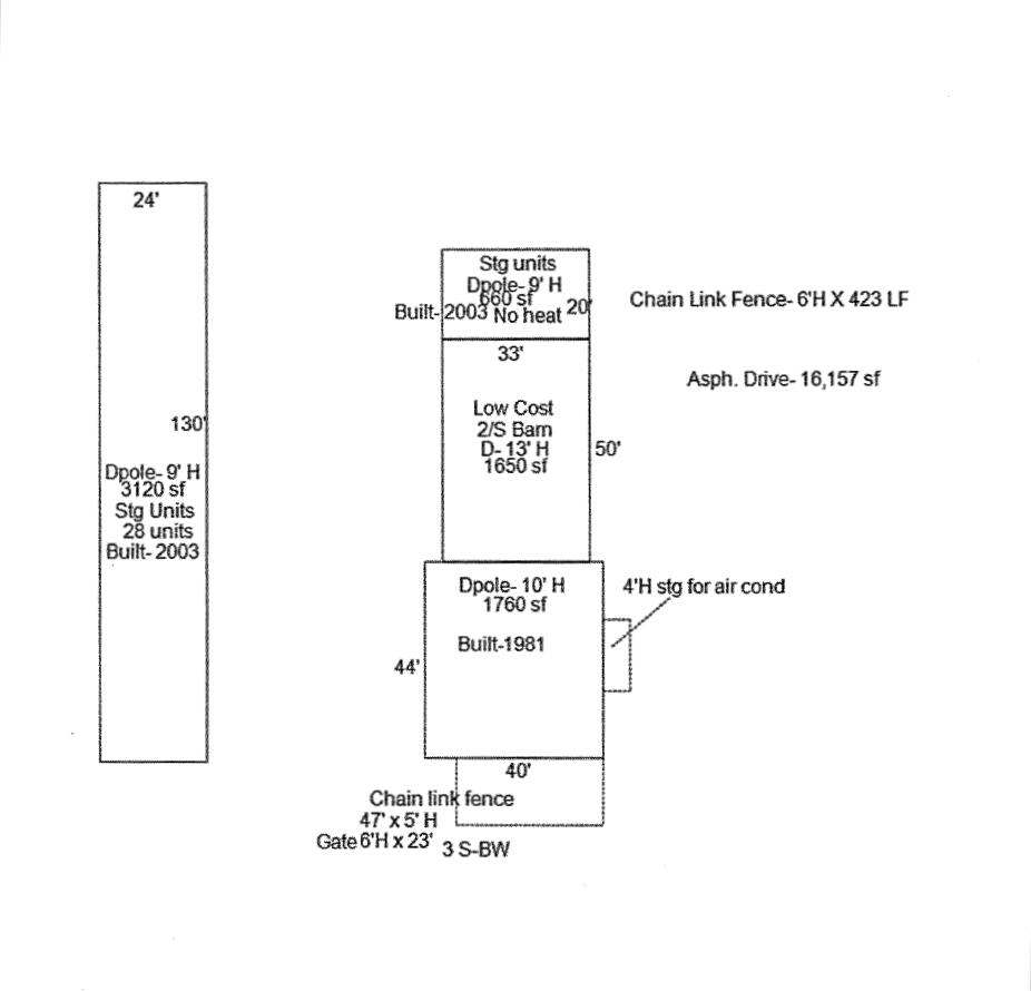 67734 M-152 Keeler Township MI 49047
