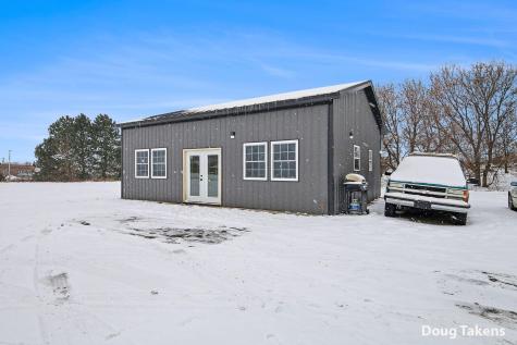7225 Saddlebag Lake Road Woodland Township MI 48849
