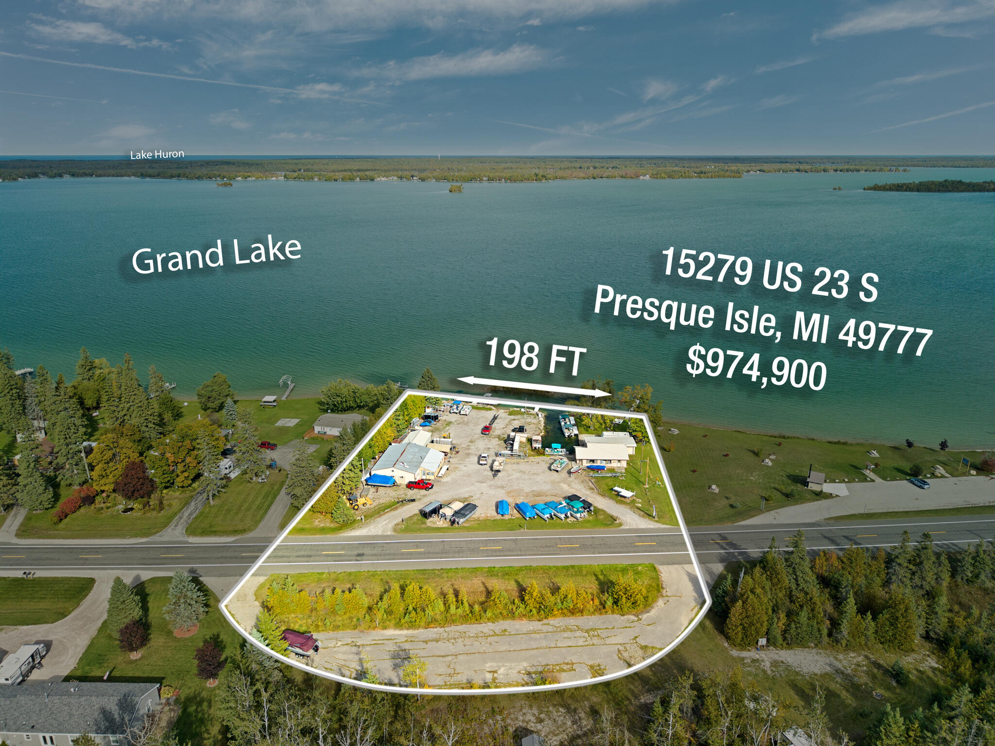 15279 Us-23 S Krakow Township MI 49777