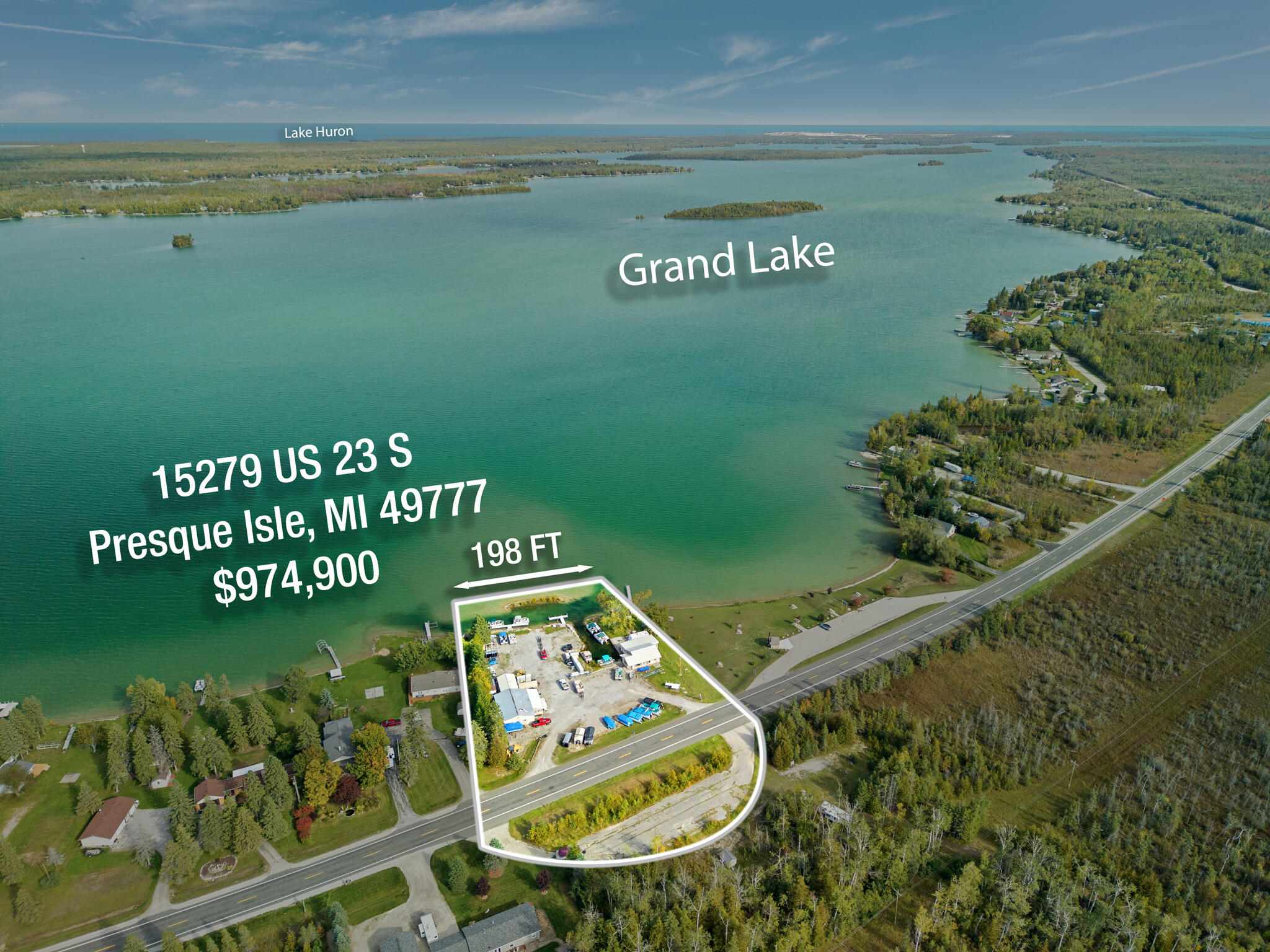 15279 Us-23 S Krakow Township MI 49777