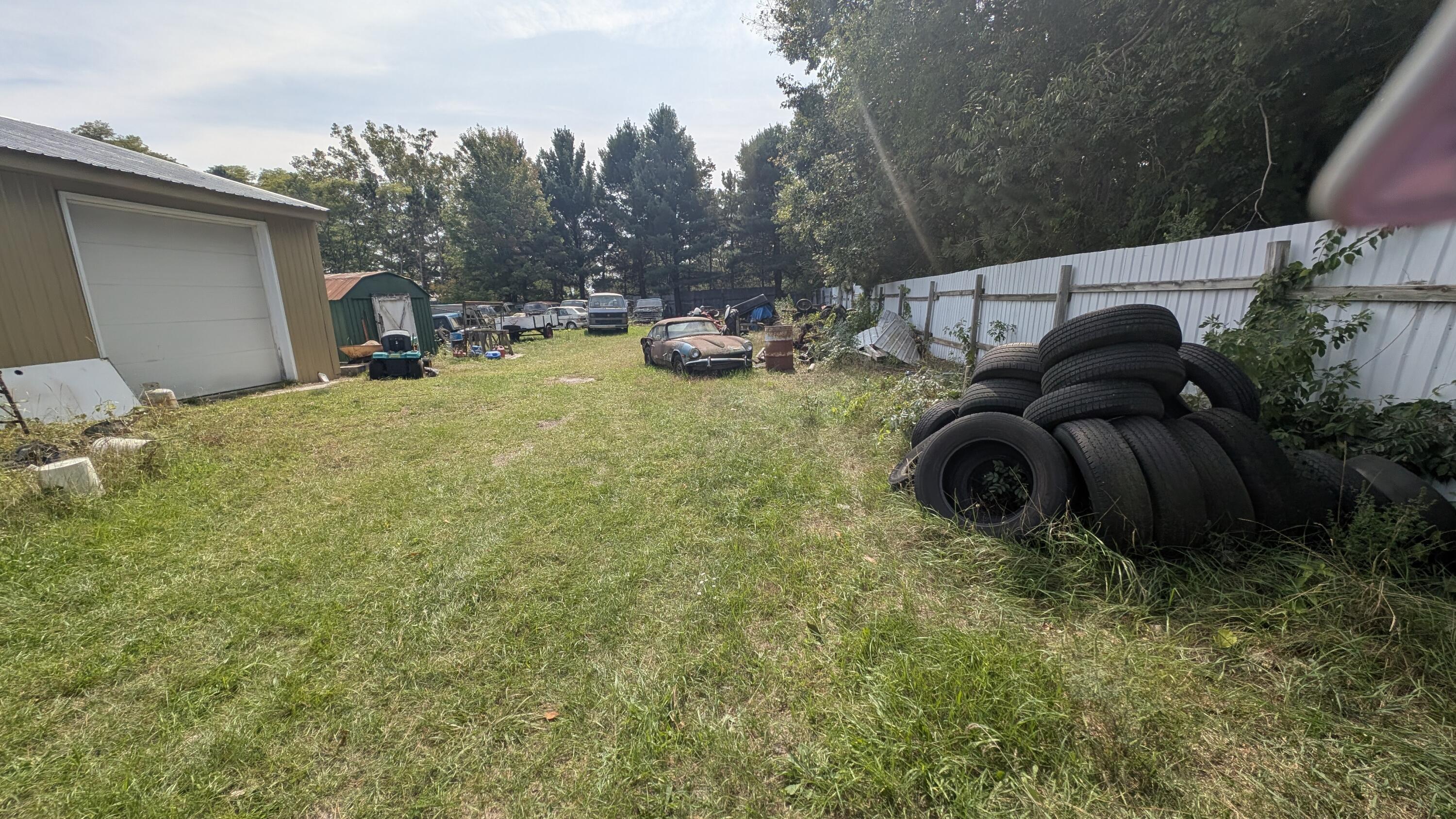 851 W Mcmillan Road Dalton Township MI 49445