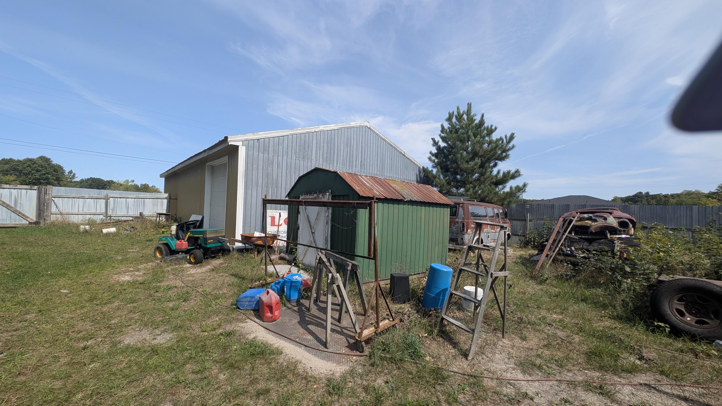 851 W Mcmillan Road Dalton Township MI 49445