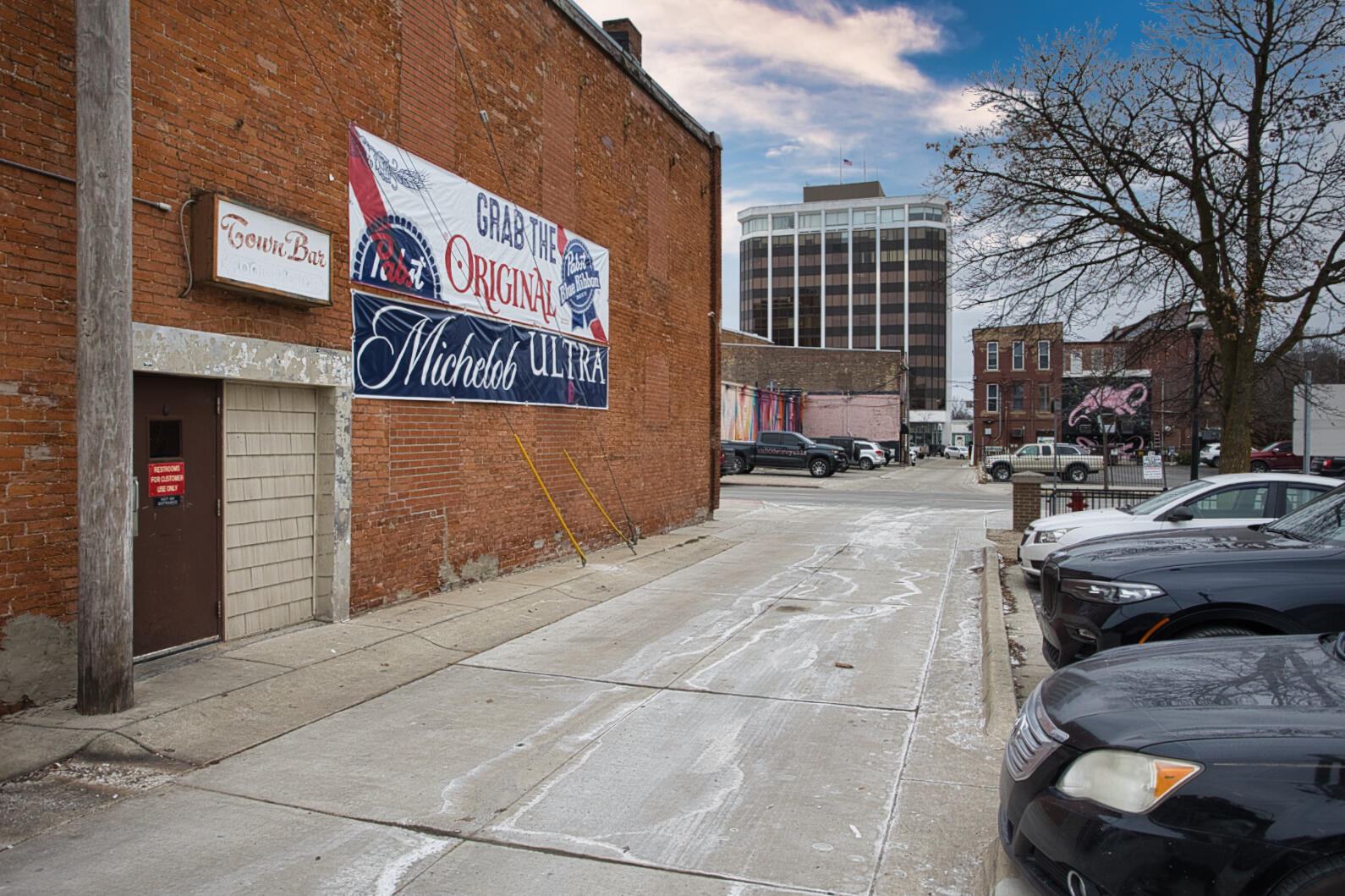 121 E Cortland Street Jackson City MI 49201